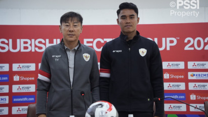 Jelang Hadapi Myanmar, Shin Tae-yong Terang-terangan Sebut Target Sebenarnya Timnas Indonesia di Piala AFF 2024