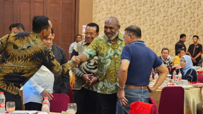 Tokoh Papua Selatan Nilai Lumbung Pangan sebagai Peluang Ekonomi Baru untuk Kesejahteraan, John Gluba Gebze: Lahannya Bukan Diambil