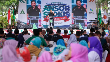 Menteri UMKM Apresiasi Ansor Stokis yang Jadi Platform Penyuplai Rantai Pasok Kebutuhan Masyarakat, Sediakan Segala Kebutuhan