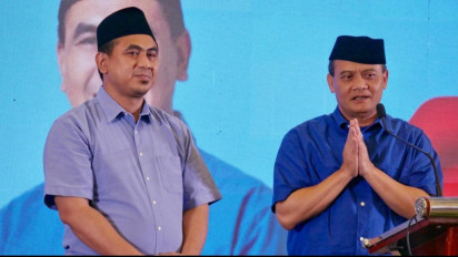 Kalahkan Andika-Hendi dengan Selisih Nyaris 20 Persen, Ahmad Luthfi-Gus Yasin Resmi Pimpin Jawa Tengah