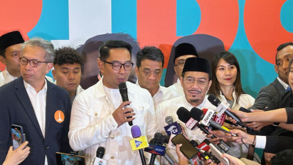 Soroti Sengketa Hasil Pilkada Jakarta 2024, Kubu RK-Suswono Bergerak ke MK