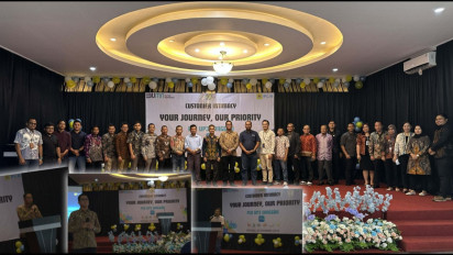 Berikan Pelayanan yang Lebih Baik, PLN UP3 Sanggau Gelar Kegiatan Customer Intimacy