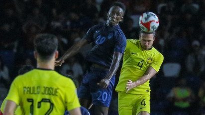 Reaksi Suporter Malaysia usai Ditahan Kamboja di Laga Pembuka Piala AFF 2024