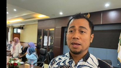 Politisi PDIP Kukar Andi Faisal Inisiasi Gerakan Kawal Pilihan Rakyat