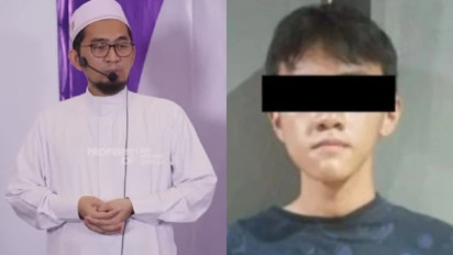 Psikiater Bisa Ungkap Penyebab Anak Bunuh Ayah dan Nenek di Lebak Bulus, Kata Ustaz Adi Hidayat Penyembuhan Mental Terbaik...