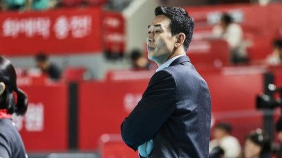 Meski Berhasil Kalahkan Hi Pass, Pelatih Red Sparks Malah Bilang Anak Asuhnya Masih Kurang dalam Hal Ini, Apa Itu?