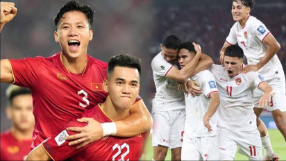 Prediksi Jujur Striker Vietnam Melihat Peluang Timnas Indonesia di Piala AFF 2024, Tak Ragu Sebut Tim Garuda Sebagai ...