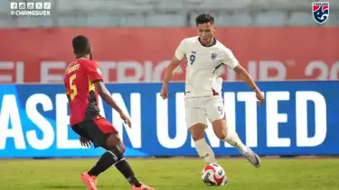 Thailand bantai Timor Leste di pertandingan pembuka Piala AFF 2024