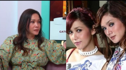 Sebelum Masuk Ke Kehidupan Rumah Tangga, Maia Estianty Punya Feeling Ini saat Bertemu dengan Mulan Jameela, Katanya Ahmad Dhani ...