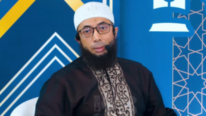 Shalat Qabliyah Subuh Lebih Utama dari Dunia dan Segala Isinya, Ustaz Khalid Basalamah: Ini Dua Surat yang Biasa Dibaca Nabi Muhammad SAW