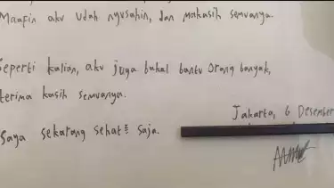 Misteri Kasus Anak Bunuh Ayah dan Nenek di Jakarta Selatan Terungkap Lewat Isi Surat Pelaku, Guru Les Bilang....