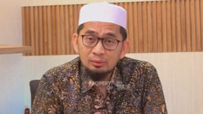 Ini Bacaan Doa Iftitah yang Diajarkan Nabi Muhammad SAW, Ustaz Adi Hidayat Katakan yang Pertama Adalah…