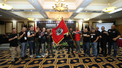 Darus Jayalana Terpilih Menjadi Ketum Motor Besar Indonesia (MBI), Ketum IMI Bambang Sosatyo Bilang Begini…
