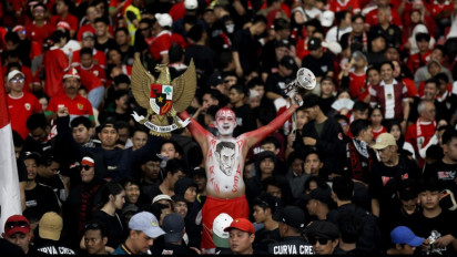 Walau Harganya Jadi yang Termahal, Tiket Timnas Indonesia vs Bahrain Ludes Gak Sampai Sehari, Fans Garuda Terngiang Laga Kontroversional?