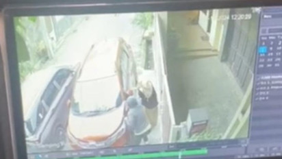 Viral Seorang Ibu Ditodong Pistol Hingga Diculik di Kota Bandung, Polisi Ungkap Hal Ini…