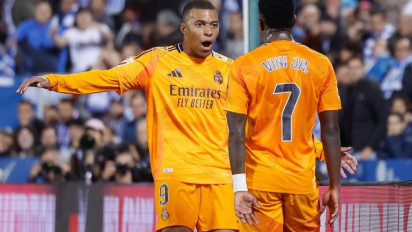 Alami Masalah Kesehatan, Xabi Alonso Berharap Kylian Mbappe Bisa segera Kembali Perkuat Real Madrid