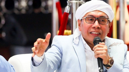 Ada Tiga Alasan Nabi Muhammad SAW Selalu Puasa Senin Kamis, Nomor Satu Ternyata Kata Buya Yahya Karena…