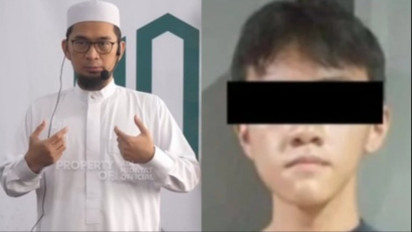 Kasus Anak Bunuh Ayah di Lebak Bulus Tuai Sorotan Publik, Bagaimana Pandangan Islam? Ingatkan Pesan UAH Hukum Pasti Allah SWT Pelaku Bisa...