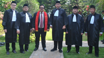 Kritisi Perintah UU Nomor 18 Tahun 2003, DPP Propindo Pertanyakan Status Peradi Sebagai Wadah Tunggal Advokat