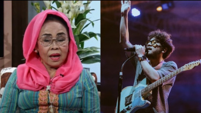 Cuma Dengar Riak-riak di Media Sosial, Musisi Kunto Aji Tidak Mau Lihat Video Yati Pesek Dihina Gus Miftah karena Tak Tega, Dia Bilang...