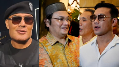 Sindiran Pedas Deddy Corbuzier soal Polemik Uang Donasi Agus Salim, Sebut Farhat Abbas dan Denny Sumargo itu...