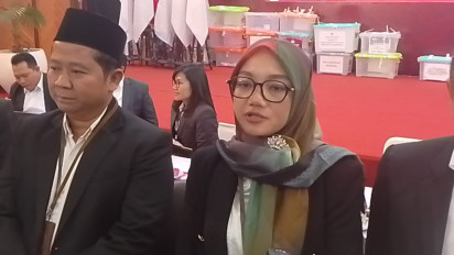 Pleno Rekapitulasi Perolehan Suara Pilkada Jabar Lanjut Senin Pagi 