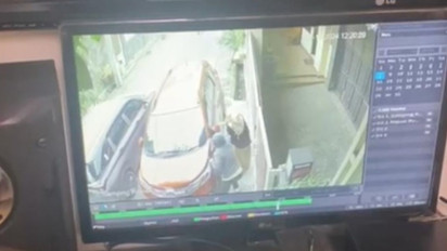 Viral! Pulang Arisan Seorang IRT di Bandung Diculik Penculik Bersenpi 