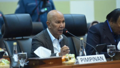 Ketua Banggar DPR: PPN 12 Persen Dukung Pertumbuhan Ekonomi Berkelanjutan