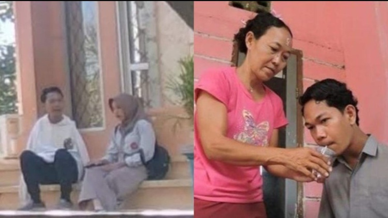 Ngakunya sebagai Orang yang Lemah, Ternyata Begini Modus Agus Buntung Bikin Korbannya Klepek-klepek: Kamu Pikir Saya Seperti Cowok Lain?
            - galeri foto
