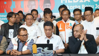 Ngotot Dua Putaran, Riza Patria Gugat Hasil Pilkada Jakarta ke MK: Jaga Legitimasi Demokrasi