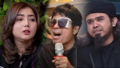 Bukan Cuma Agus, Pratiwi Noviyanti Pernah Dibuat Kecewa oleh Gus Samsudin, Niat Datang untuk Berobat tapi Malah Diajak...