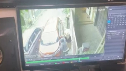 Ibu Rumah Tangga yang Jadi Korban Penculikan di Antapani Bandung Berhasil Ditemukan Tukang Ojek, SIM Card Korban Hilang, Polisi Kejar Pelaku