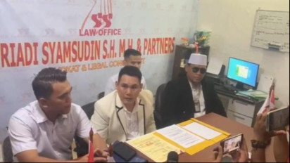 Calon Wali Kota Palembang Ratu Dewa Lapor Polisi Soal Pencemaran Nama Baik