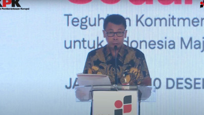 Soroti LHKPN Pejabat, Ketua KPK Endus Adanya Indikasi Suap: Kebenarannya Memprihatinkan