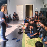 Bawa Double Stick Hingga Cat, 23 Pemuda Hendak Lakukan Aksi Vandalisme di Yogyakarta Diringkus Polisi