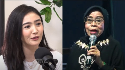 Aktris Febby Rastanty Tak Habis Pikir, Bisa-bisanya Gus Miftah Hina Orang Tua seperti Yati Pesek dengan Ucapan Tak Pantas, Katanya...