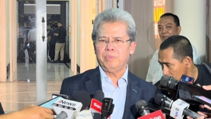 Siap Hadapi Gugatan Hasil Pilkada Jakarta di MK, Kubu Pramono-Rano Tunjuk Todung Mulya Lubis untuk Bagian Hukum