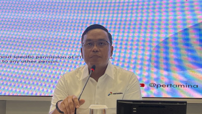 Konsumsi Bensin Naik 5 Persen Saat Nataru, Pertamina Ungkap Strategi Antisipasi Kelangkaan BBM