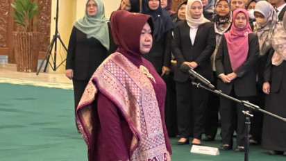 Ahmad Muzani Lantik Siti Fauziah Jadi Sekjen MPR Hari Ini