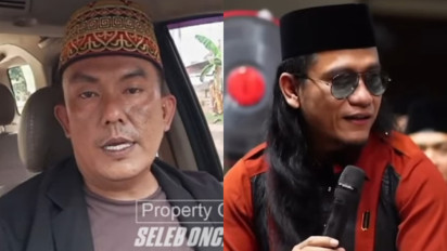 Jejak Digital Terungkap, Adik Sebut Gus Miftah Tak Pernah Pulang Jenguk Orang Tua, Kini Malah Berkelit Bilang…