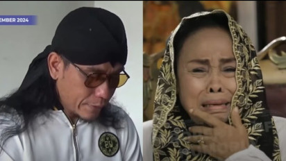 Sebenarnya, Dua Tahun Lalu Anak Yati Pesek Ingin Labrak Gus Miftah karena Berani Mengolok-olok Ibunya di Depan Banyak Orang, tapi Akhirnya...