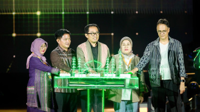 Acara Gernas Bangga Buatan Indonesia Tahun Ini di NTB, Kemenperin: Ini Panggilan untuk Mencintai Karya Kita