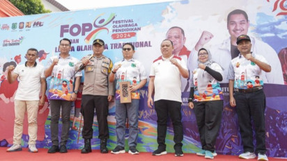 Musi Banyuasin Jadi Tuan Rumah Porprov Sumsel 2025