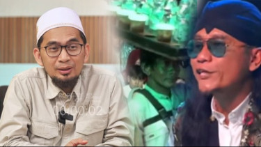 Ustaz Adi Hidayat Tanggapi soal Gus Miftah dan Penjual Es Teh yang Viral, Ingatkan tentang Keadilan Allah SWT
