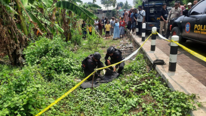 Gempar, Pencari Bekicot Temukan Granat Aktif di Probolinggo