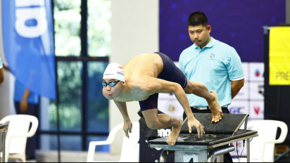 Indonesia Sabet 56 Medali di SEA Age Group Championship 2024