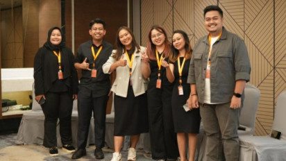 Kolaborasi untuk Masa Depan Bisnis yang Lebih Baik