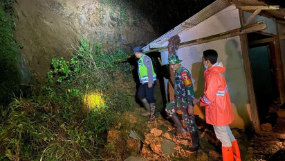 BPBD Pacitan Waspadai Potensi Bencana Hidrometeorologi di Penghujung Tahun