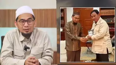 Viral Ustaz Adi Hidayat dikabarkan jadi pengganti Gus Miftah