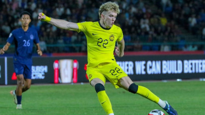 Para Bintang Naturalisasi Malaysia Stres usai Harimau Malaya Gagal Kalahkan Kamboja di Piala AFF 2024